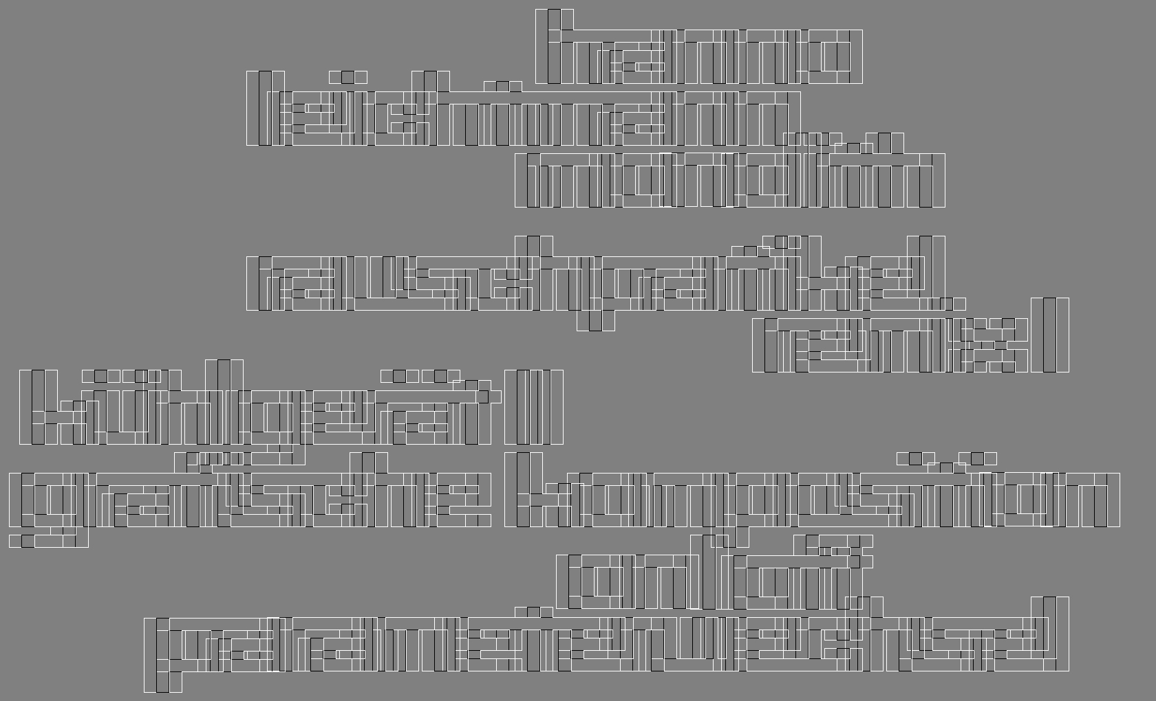2021-03-10 Hanno Leichtmann - 1996 Monolith (rauschpartikel Remix 1 - 3)